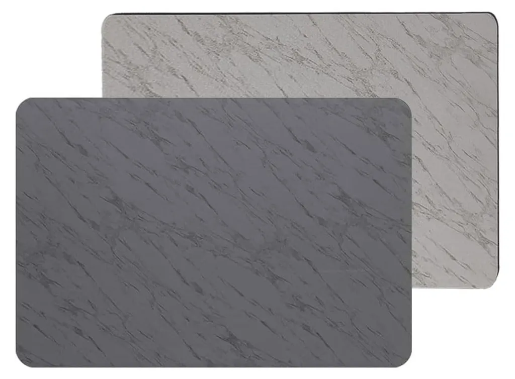 Tapis pour Machine à Café en Diatomite - Protection Plan de Travail x2