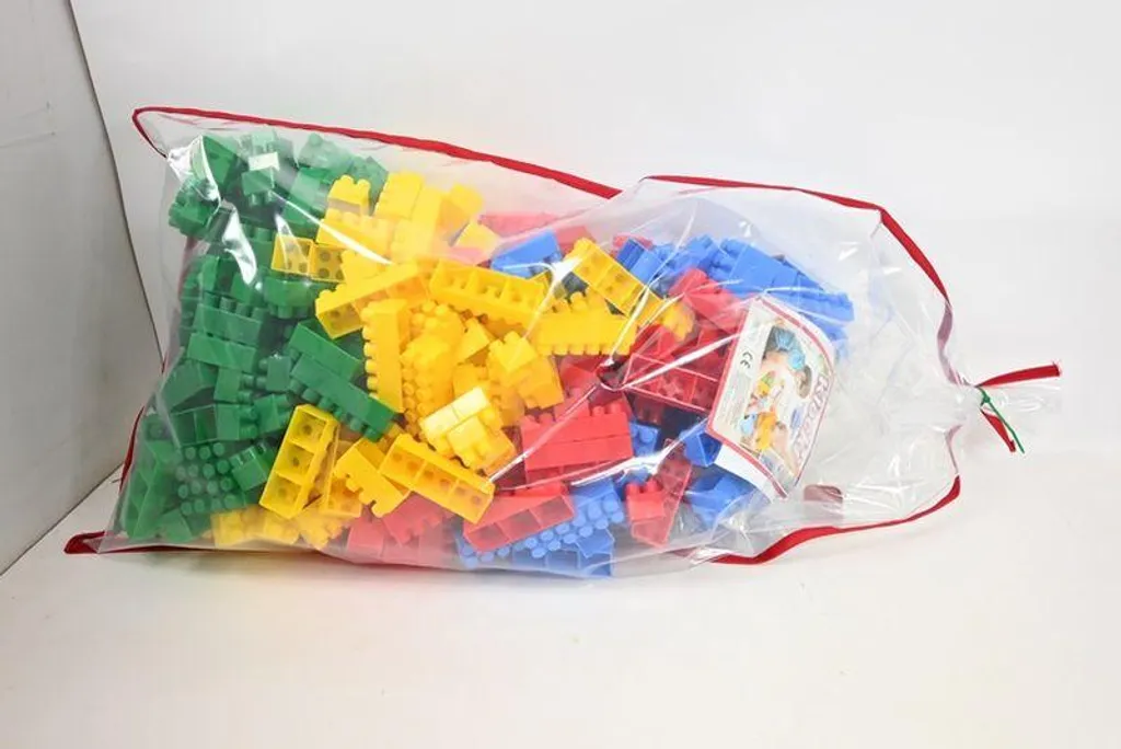 Jeu de patience Puzzle 500 pièces Blocs 01179 pour loisirs créatifs