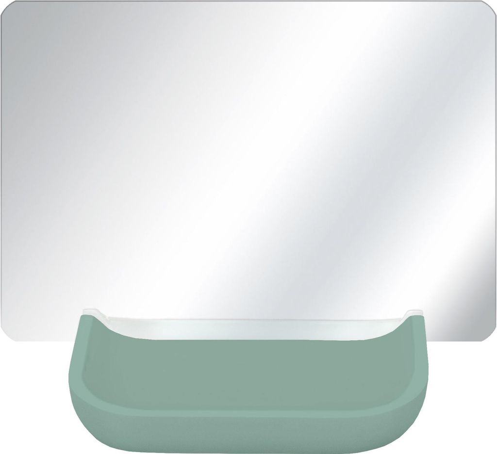 Kleine Wolke Kosmetikspiegel TRAY MIRROR Maledivia