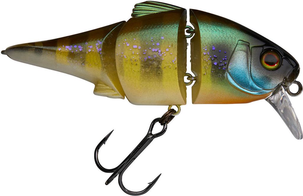 Illex Wobbler Swing Mikey 72 Swimbait Etto Noike Gill