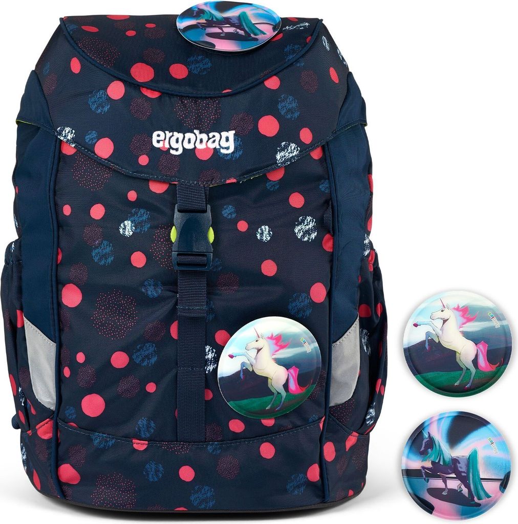 Ergobag Mini Kindergartenrucksack 35 cm - PhantBärsiewelt Produktbild 