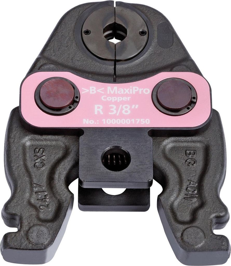 ROTHENBERGER Pressbacke Compact, >B< MaxiPro, 3/8" - Image du produit 