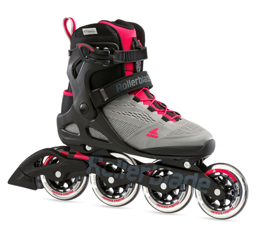 Rollerblade Inlineskates Macroblade 90 W 38,5 Produktbild 