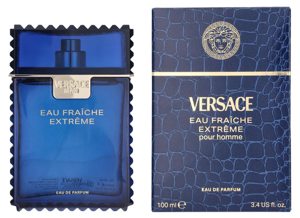 Versace Man Eau Fraiche Extreme Eau de Parfum 100 ml