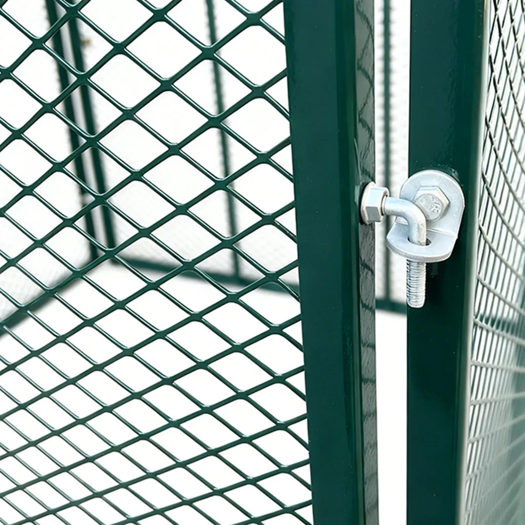 Réduire ses Déchets avec le Composteur Métallique 800L - Solution Durable - 5