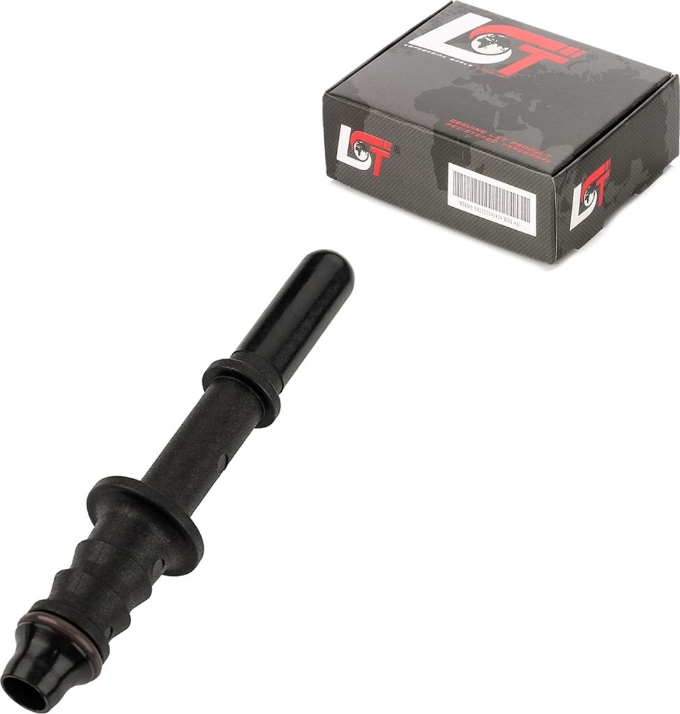 Gegenstück Schnellverschluss Kraftstoffleitung 6,3 x 8,9 mm für TOYOTA FIAT