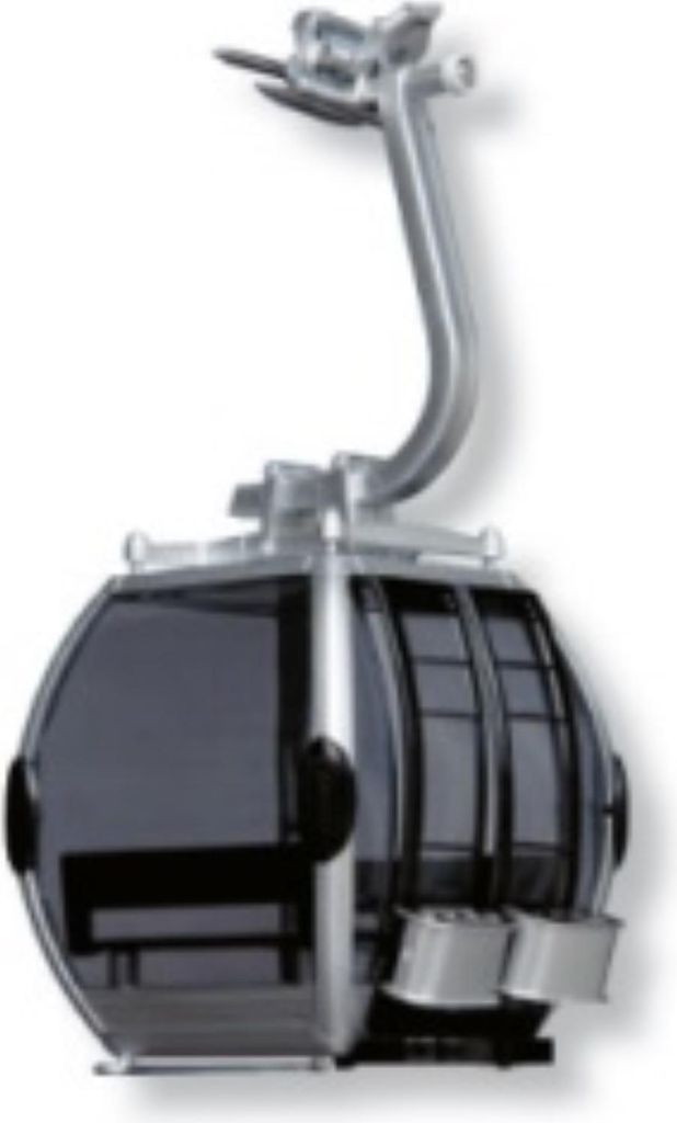 Omega IV silb Tr schw 132 Produktbild 