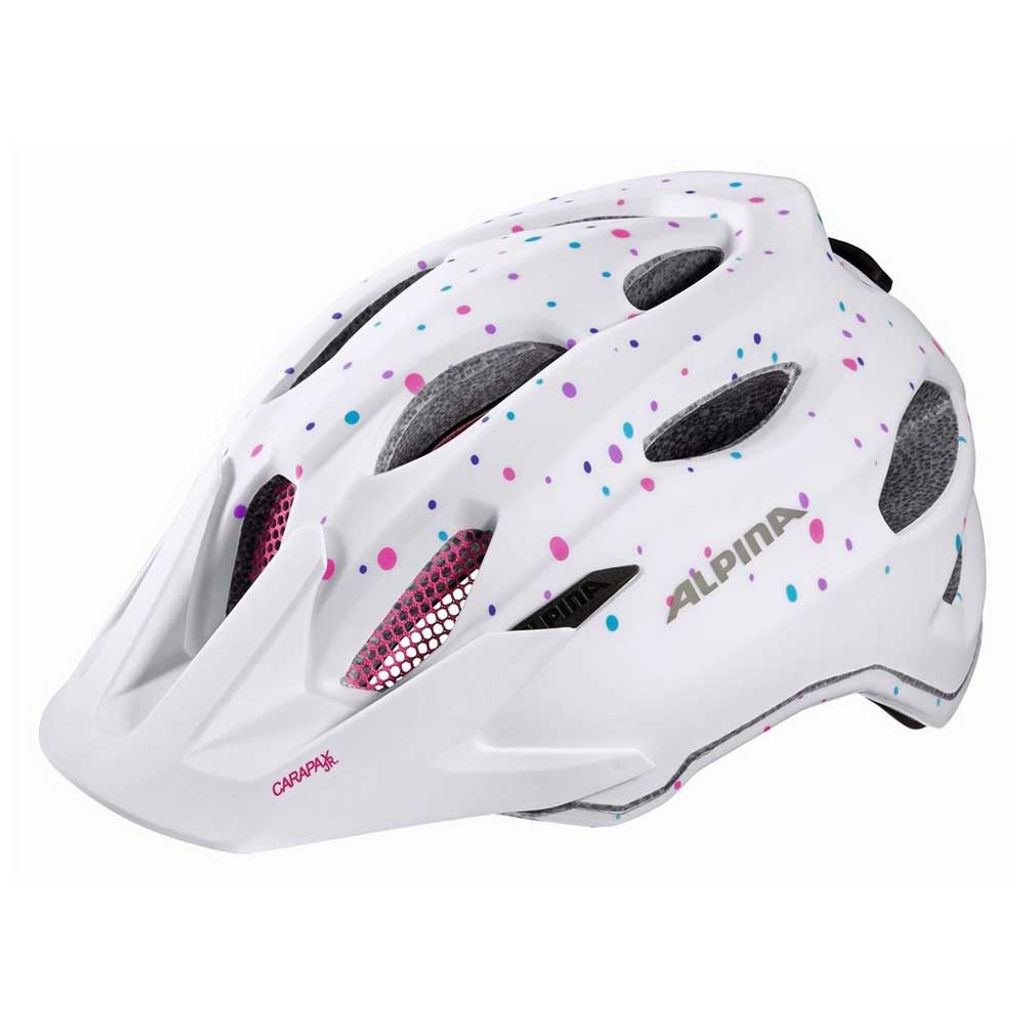 Casco ALPINA per bambini Carapax Jr. Immagine del prodotto 