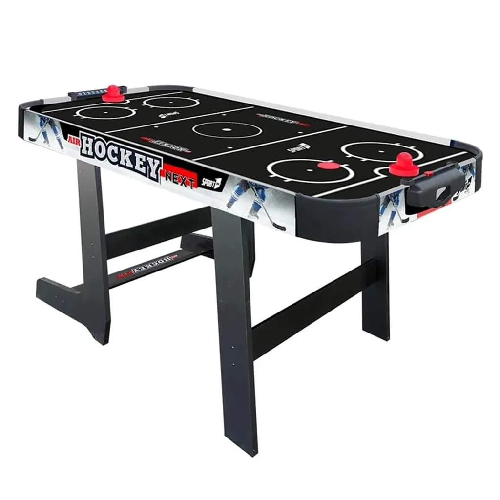 Air Hockey Vertical pliable avec soufflerie puissante - Modèle V-200