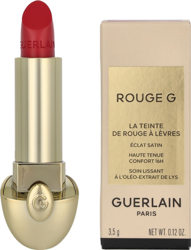 #519 Le Rose Essentiel Guerlain Rouge G Satin Refill Produktbild 