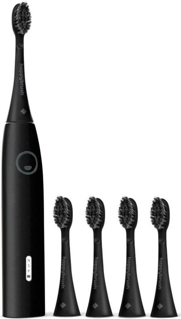 ECO VIBE 3 Starterkit All Black + 4 Refills, Elektrische Produktbild 