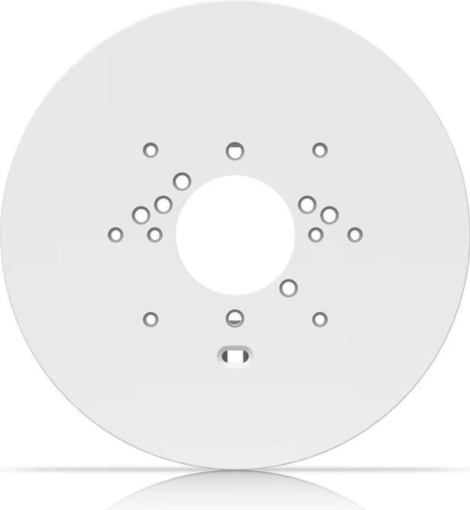 Ubiquiti UACC-GB-Plate-W, montovaný, Univerzálne, Biela, Obrázok produktu 