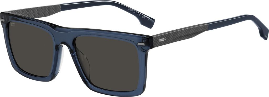 Hugo Boss BOSS 1765/G/S Blue 55/18/150 Herren Sonnenbrillen Produktbild 