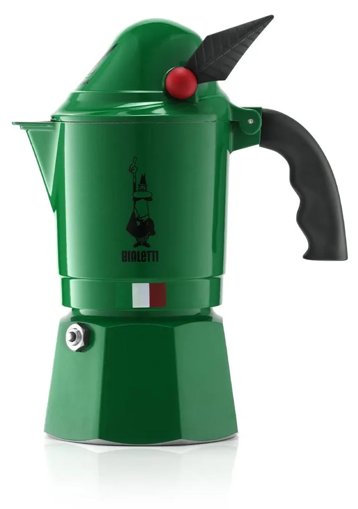 Bialetti Moka Express Alpina 3 Tasses : Le Café Durable et Sans Plastique