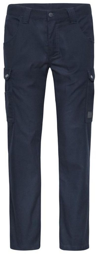 James and Nicholson - "Workwear" Cargo Jogginghosen für Herren/Damen Unisex LT3350 (37R) (Marineblau)