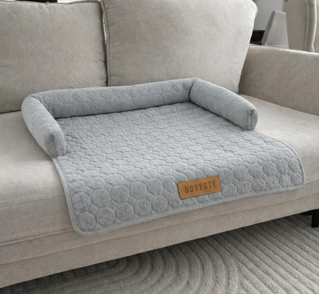 Cuccia Cane da Divano 70x75 Dogeste SONA S: Comfort e Igiene - 4