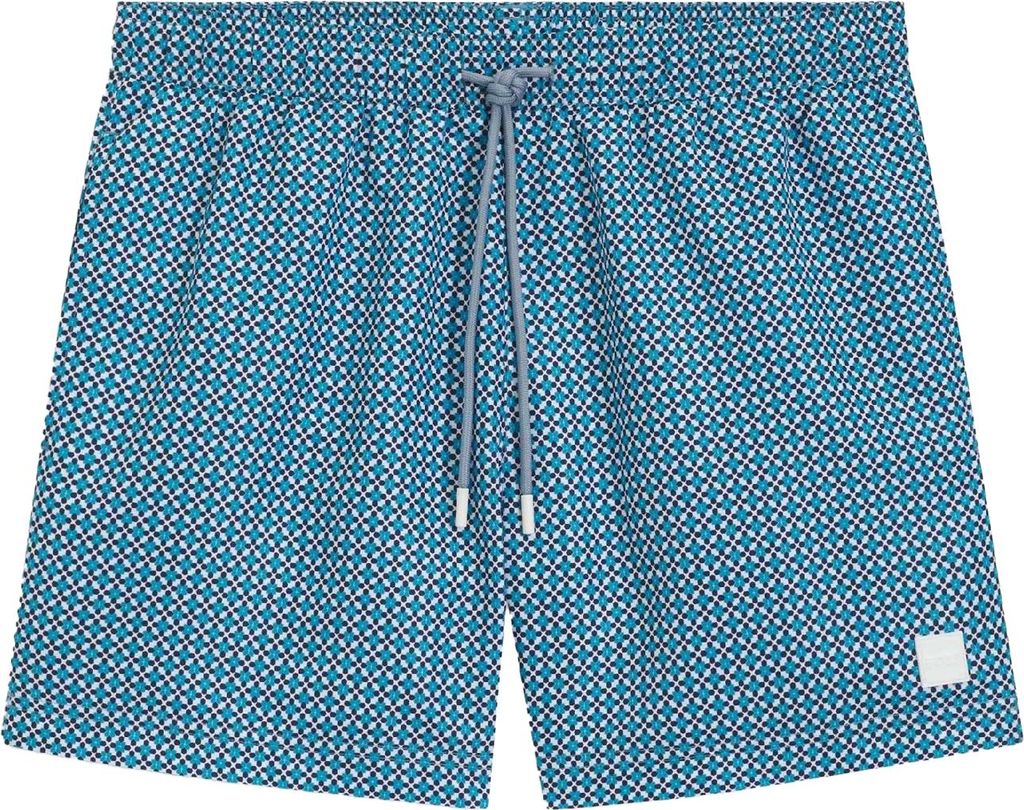 Boss - Badeshorts für Herren GT10781 (S) (Blau)
