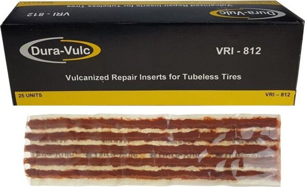 Vulkanisierungsstreifen Reparaturstreifen Reifen Reparatur Produktbild 