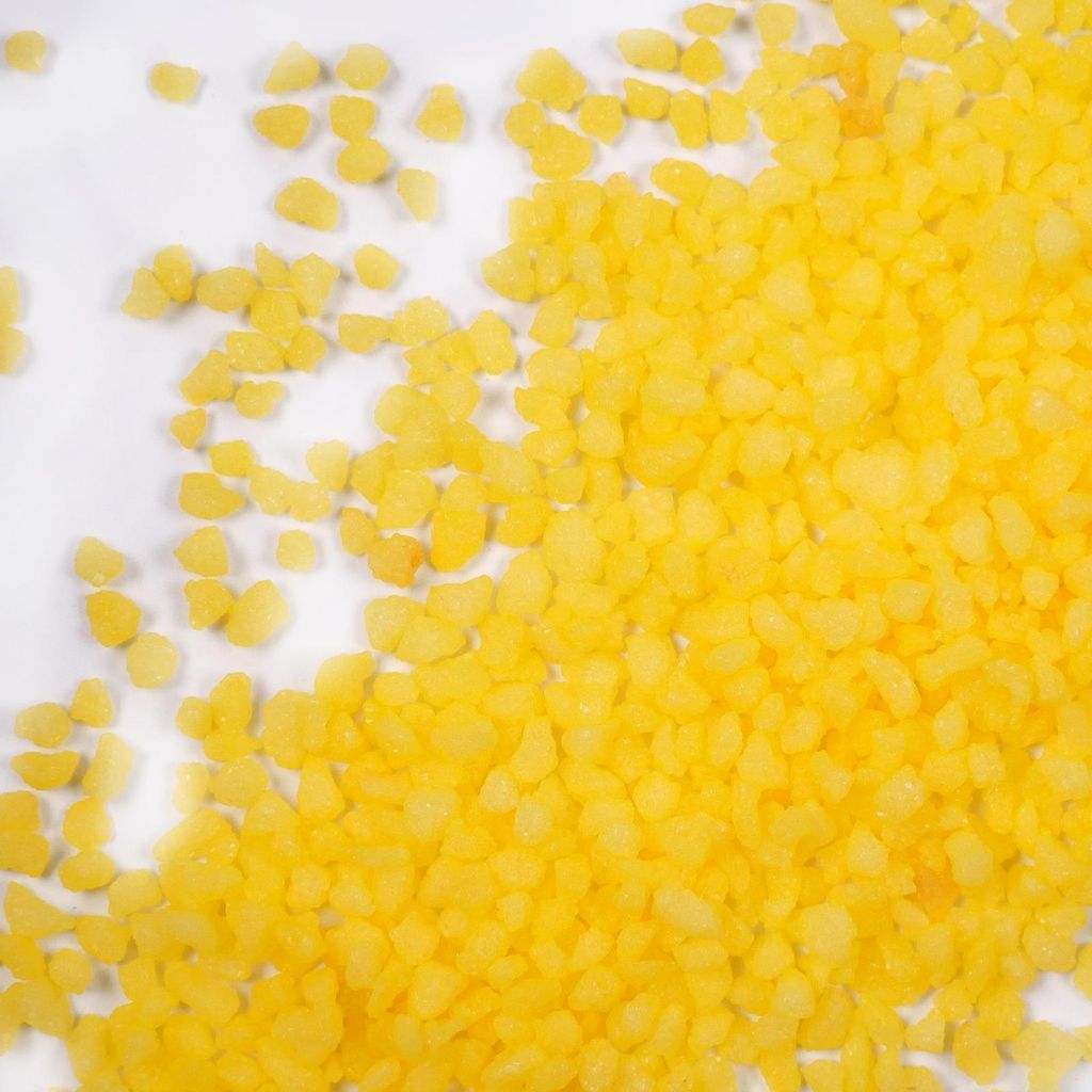 Streuselheld Crunch Zitrone 120g - Leckere Sprinkles für kreative Backkreationen zum Osterfest