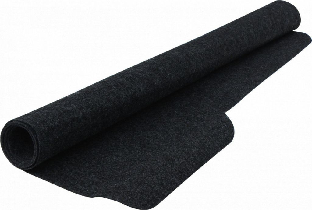 CARPOINT Kofferraumschutz für Hunde 0320940 109cm 130cm PVC