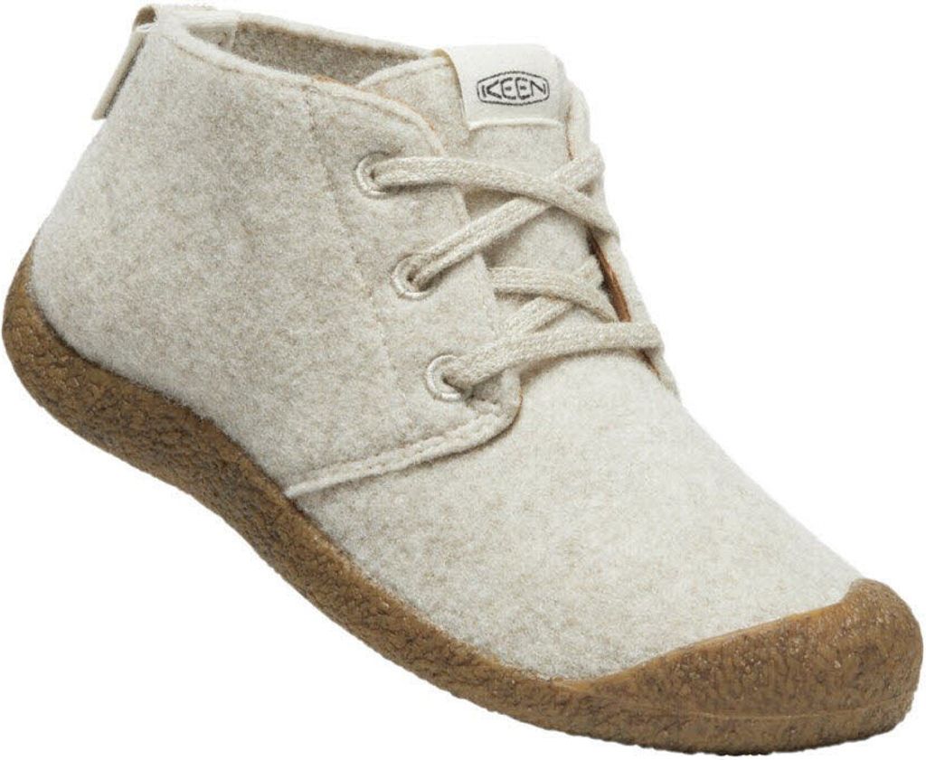 KEEN Mosey Chukka Schuhe Damen Naturfilz/Birke Produktbild 