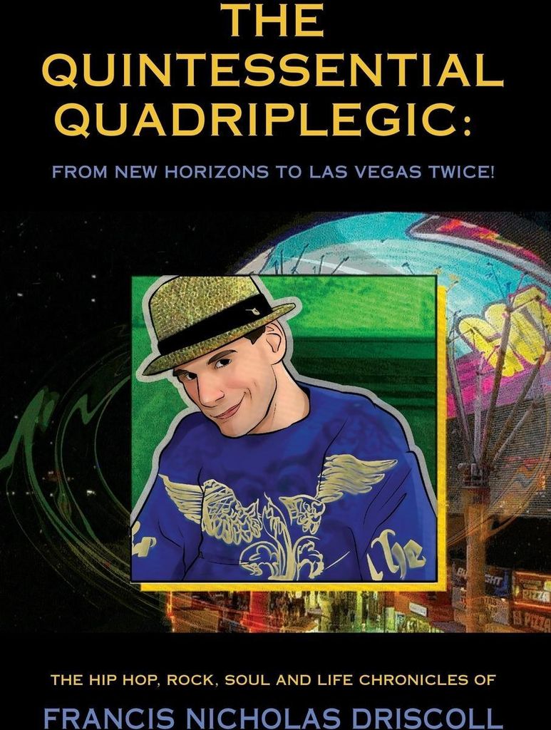 The Quintessential Quadriplegic: From Ne – Lingua: Inglese