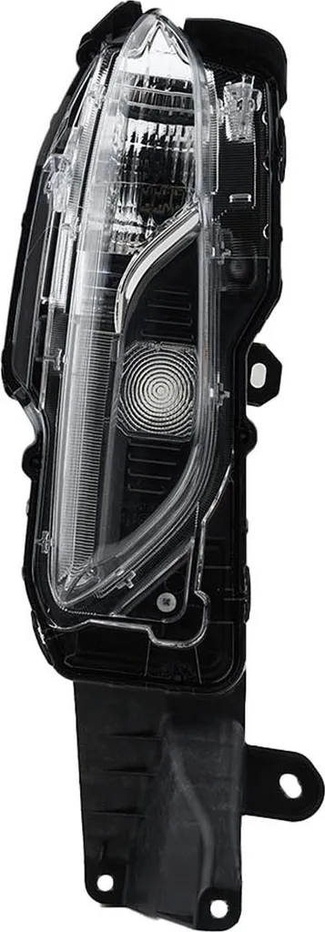 Johns Feu Diurne LED Droit pour Toyota Yaris Cross MXP avec Support