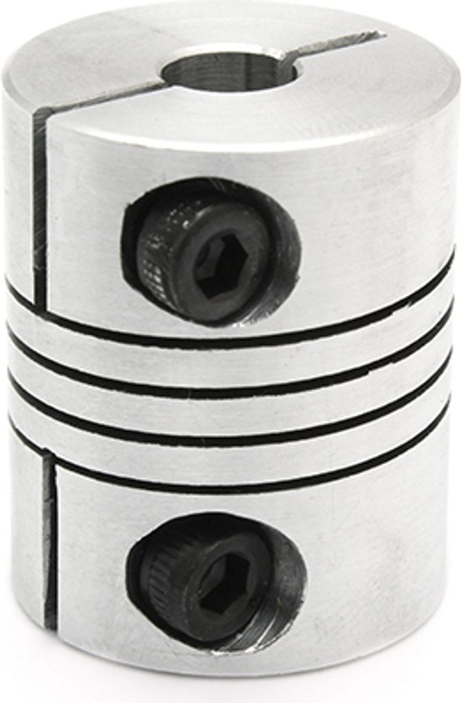 Wellenkupplung RB flexibel D25L30 10,00/10,00mm