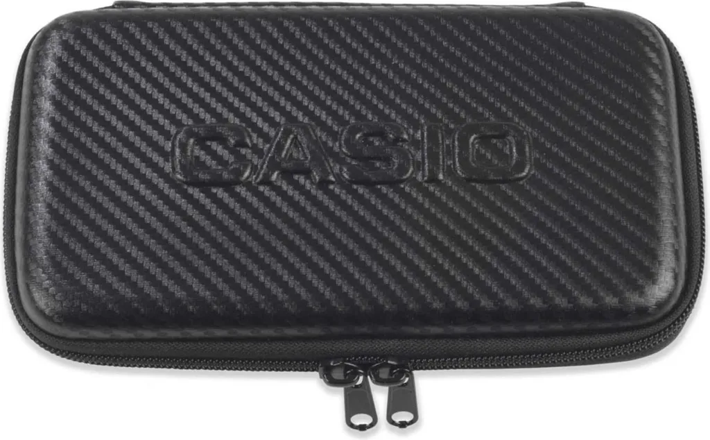 Custodia Casio FX-CG50 Originale GRAPH-CASE-CB-BK Protezione Totale