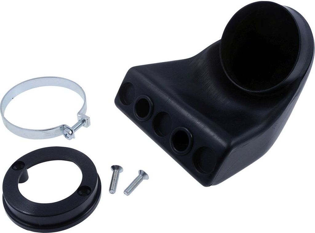 Luftfilter POLINI 19mm für Vespa PK 50 XL 86-89 V5X3T
