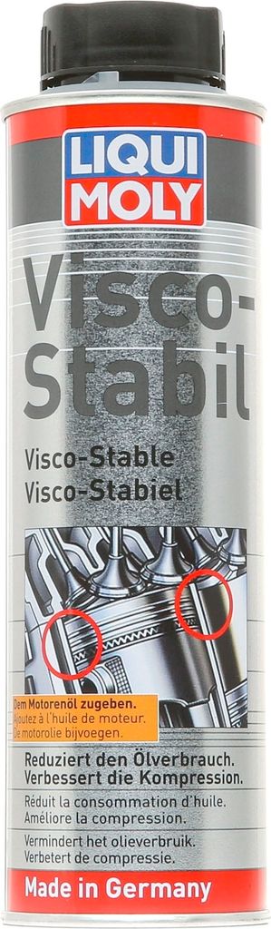 LIQUI MOLY 1017 Motoröladditiv 300ml Produktbild 
