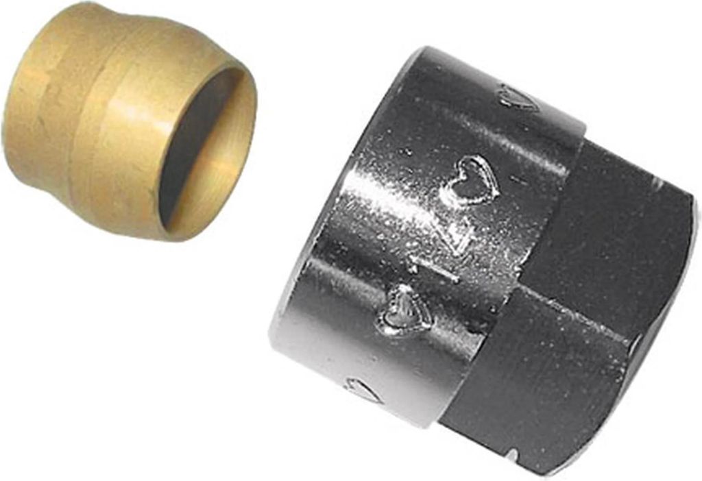 Set di morsetti Herz 6284(04) 15 mm, 1 pz. Immagine del prodotto 