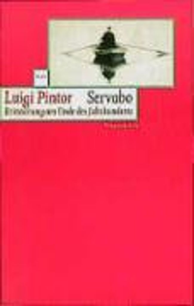 Servabo. Erinnerung am Ende des Jahrhunderts.