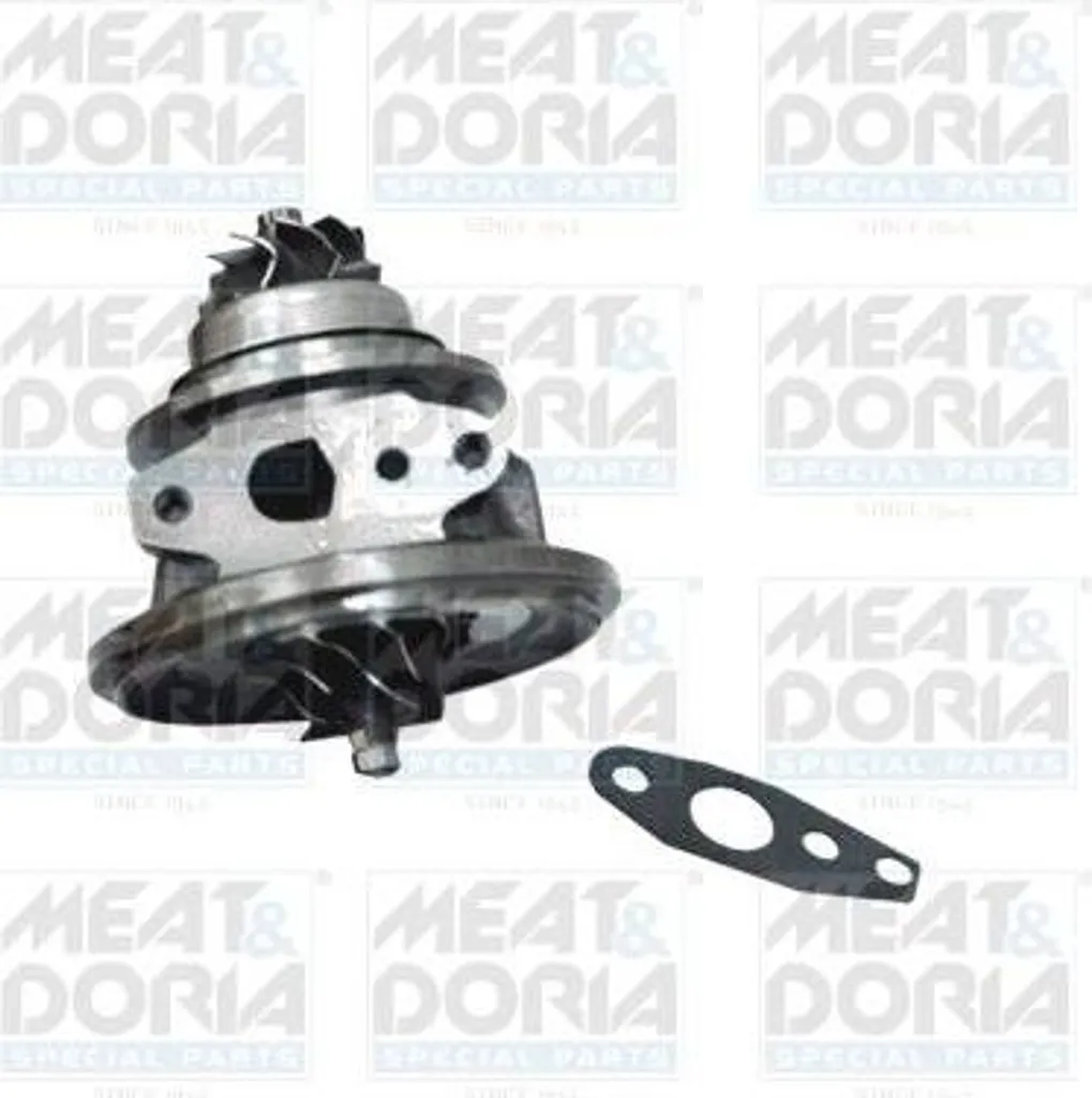 Groupe turbine compresseur 60001 compatible avec Mini et Yaris OE