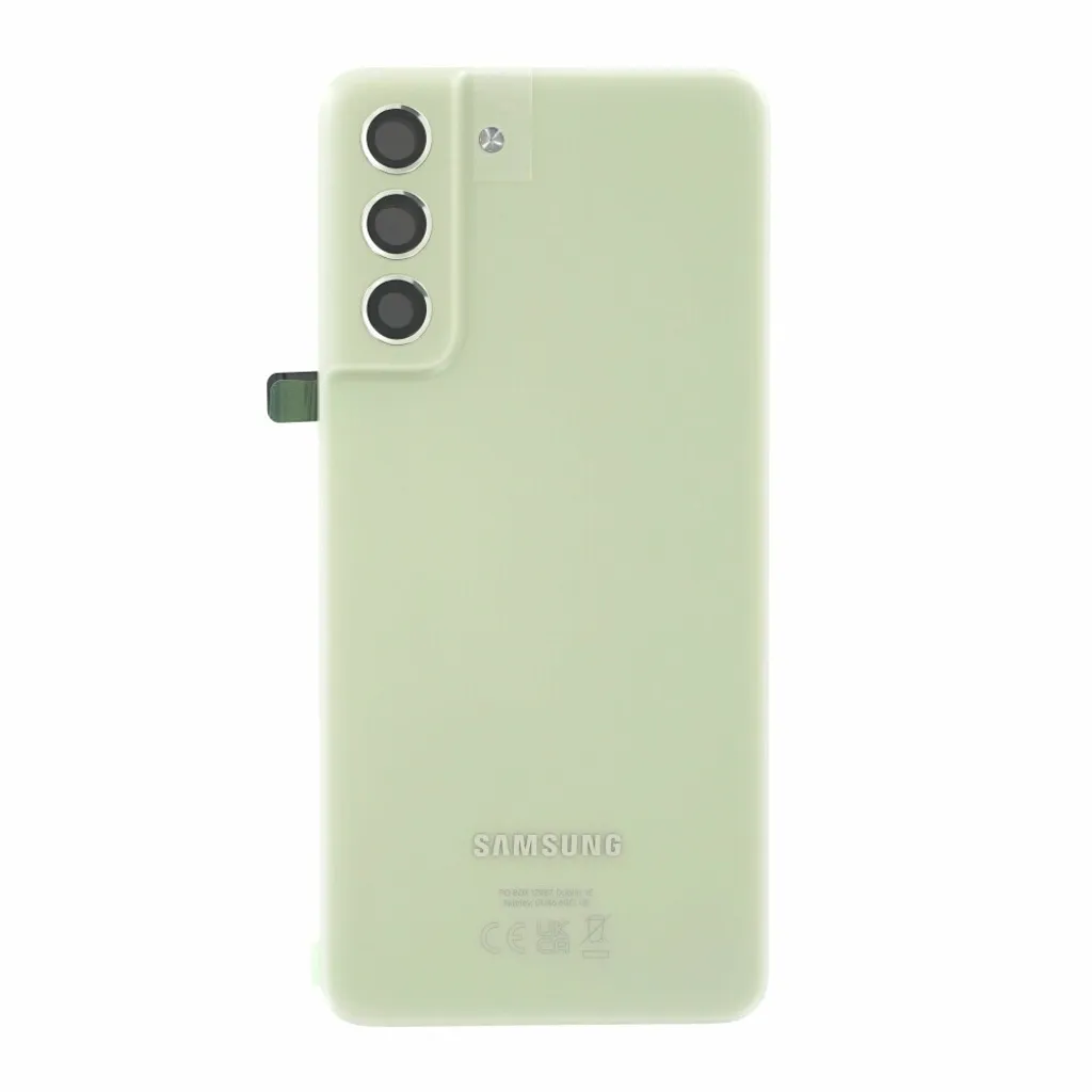 Réparer Samsung S21 FE 5G avec le Couvercle de Batterie Olive G990