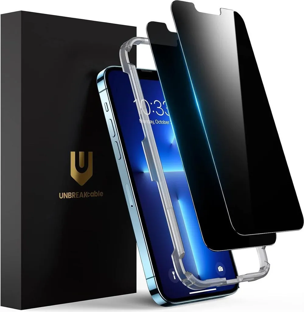 magglass Compatibile con iPhone 16 Proteggi Schermo Luce Blu, Vetro Temperato con Filtro Luce Blu (Incluso Applicatore Facile