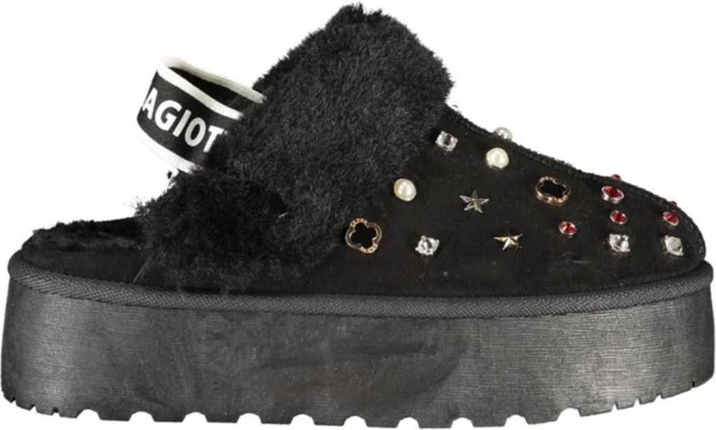 Schuhe Laura Biagiotti 9269neblack40