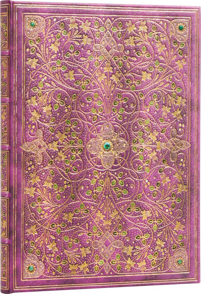 PAPERBLANKS Notizbuch Hardcove Ultra Unliniert Sangorski & Su