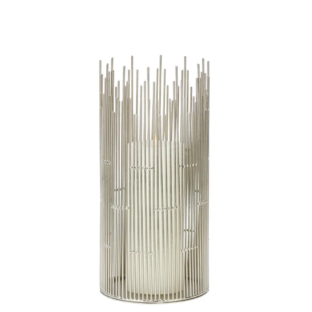 Photophore filaire Lambert Lucella pour ambiance tamisée - 31x15cm