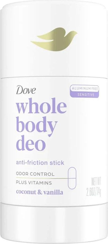 Dove LAVENDER & CHAMOMILE UNISEX Körperdeo-Stick 75 ml