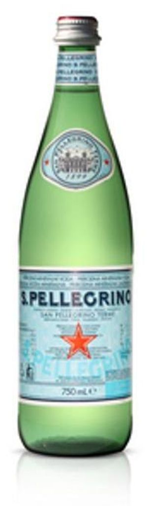 S.Pellegrino minerální voda s bublinkami 750 ml Obrázek produktu 