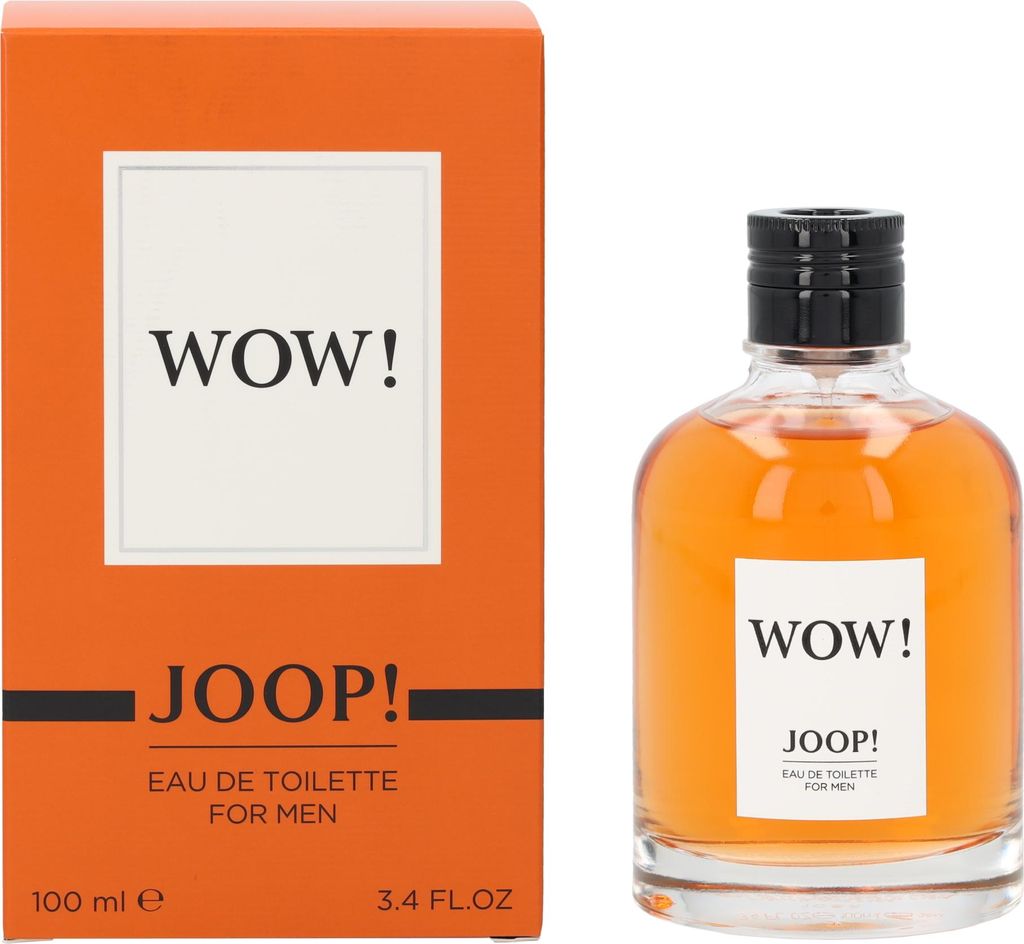 Joop! WOW! Eau de Toilette, 100ml Produktbild 