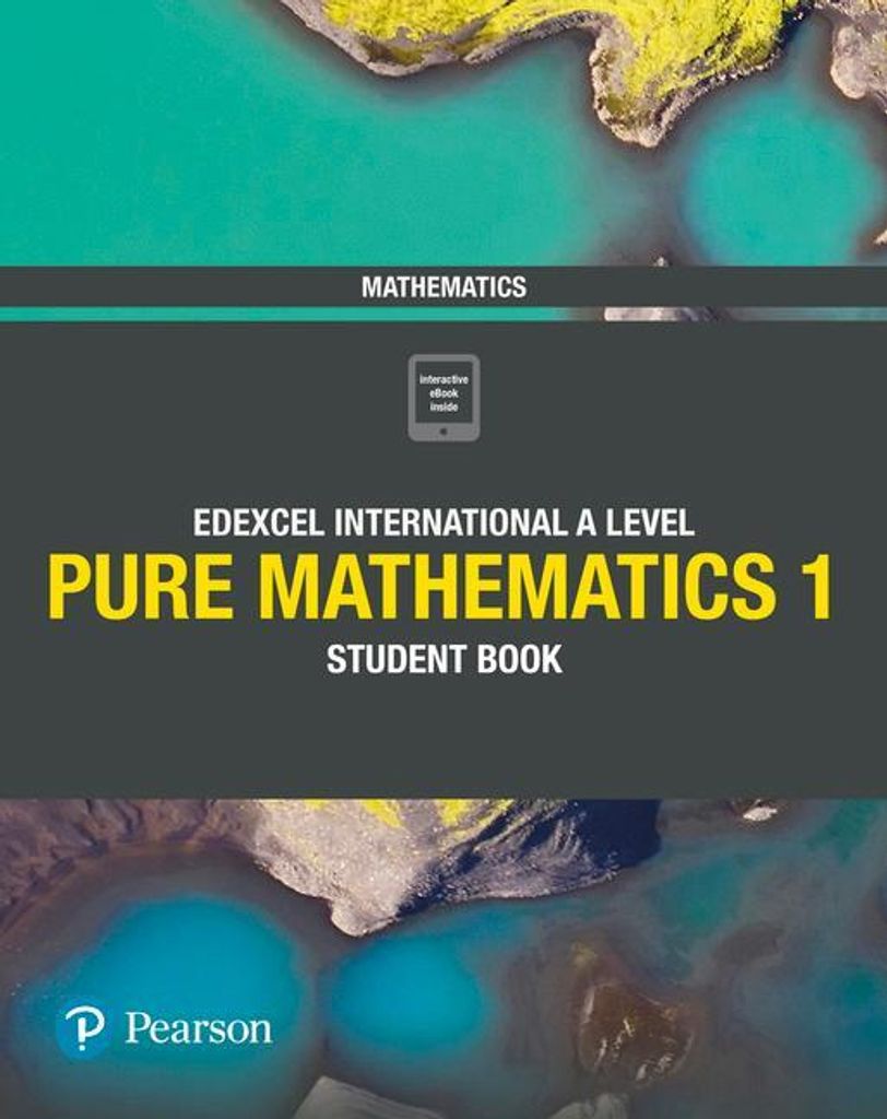 Edexcel International A Level Pure Matha – Lingua: Inglese