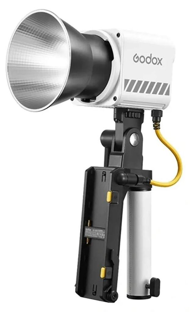 Godox ML60II Bi KIT1 : Kit de lumière LED bi-couleur, Image du produit 
