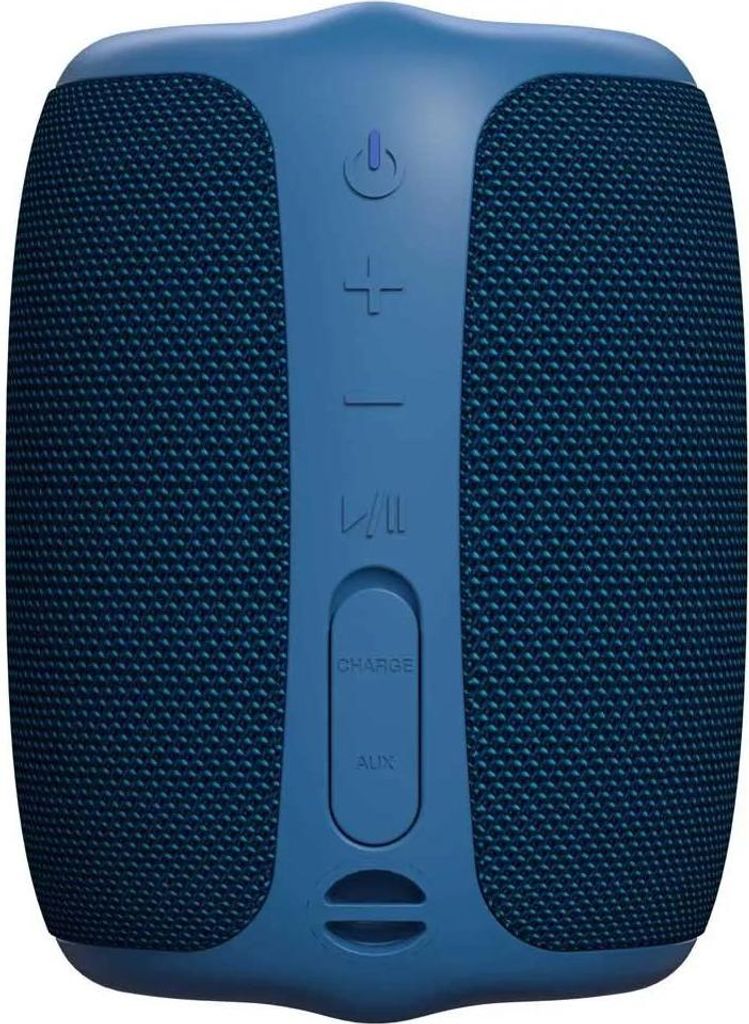 CREATIVE MuVo Play Bluetooth Lautsprecher blau Produktbild 
