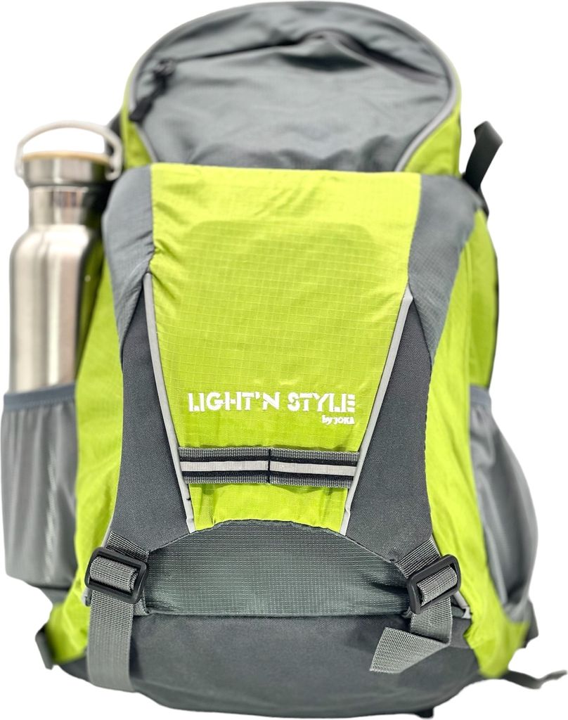 Light’n Style Funktions- Rucksack mit integriertem Produktbild 