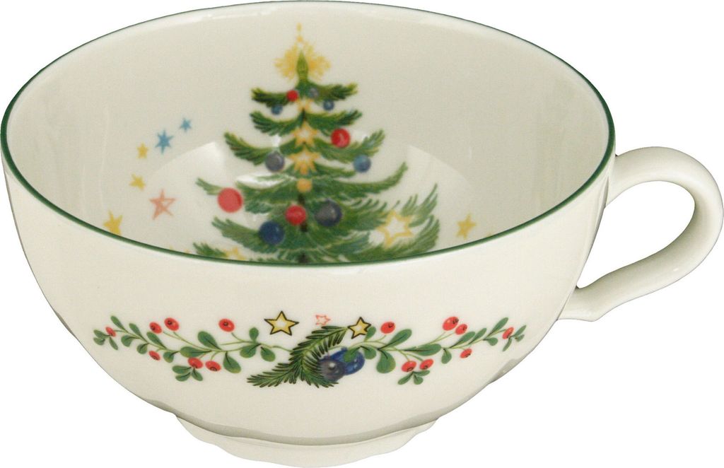 Seltmann Weiden šálek na čaj 0,21 l Marieluise Christmas Obrázek produktu 