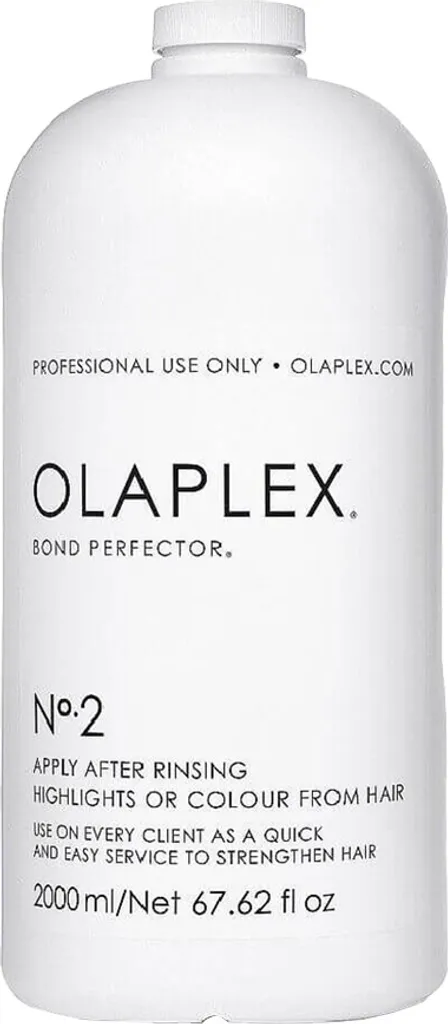 Olaplex No.2 Bond Perfector 2L répare les cheveux brûlés et élastiques