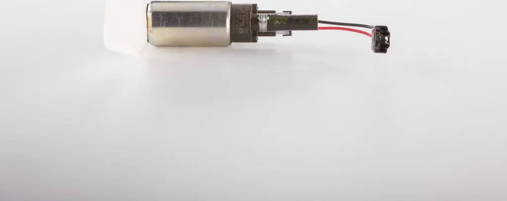 Pompe à carburant Bosch F000TE1394 Haute Pression pour Toyota Yaris
