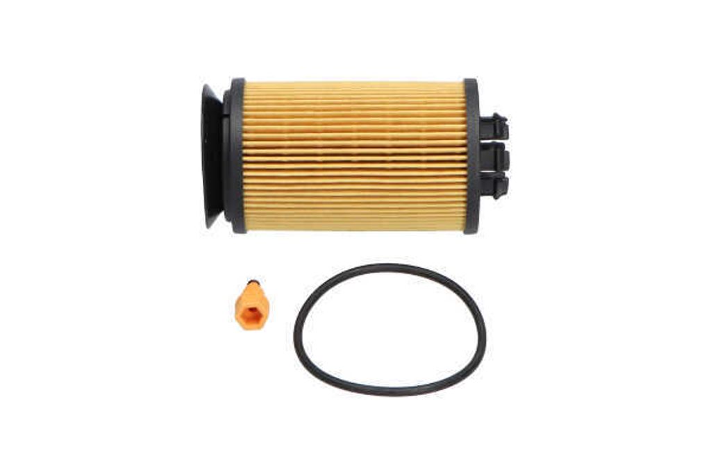 Ölfilter KAVO PARTS MO-409 Filtereinsatz für VW Touareg (7LA, 7L6, 7L7) passend für MERCEDES-BENZ E-Klasse Limousine (W211) für FORD für DACIA...